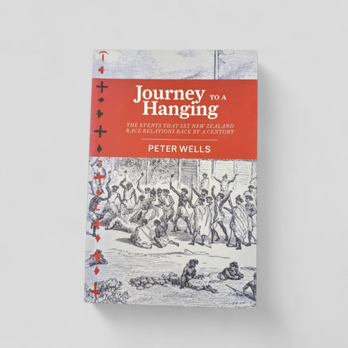 Journey to a Hanging by Peter Wells - Books Worth Keeping